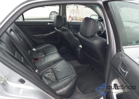 2004 Honda Accord 2.4 Ex from USA, damaged, VIN 1HGCM56884A013236